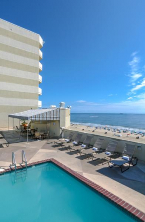 Отель Beach Quarters by Diamond Resorts  Вирджиния Бич